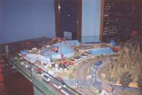 Zirkus vor Umbau Zell 1998